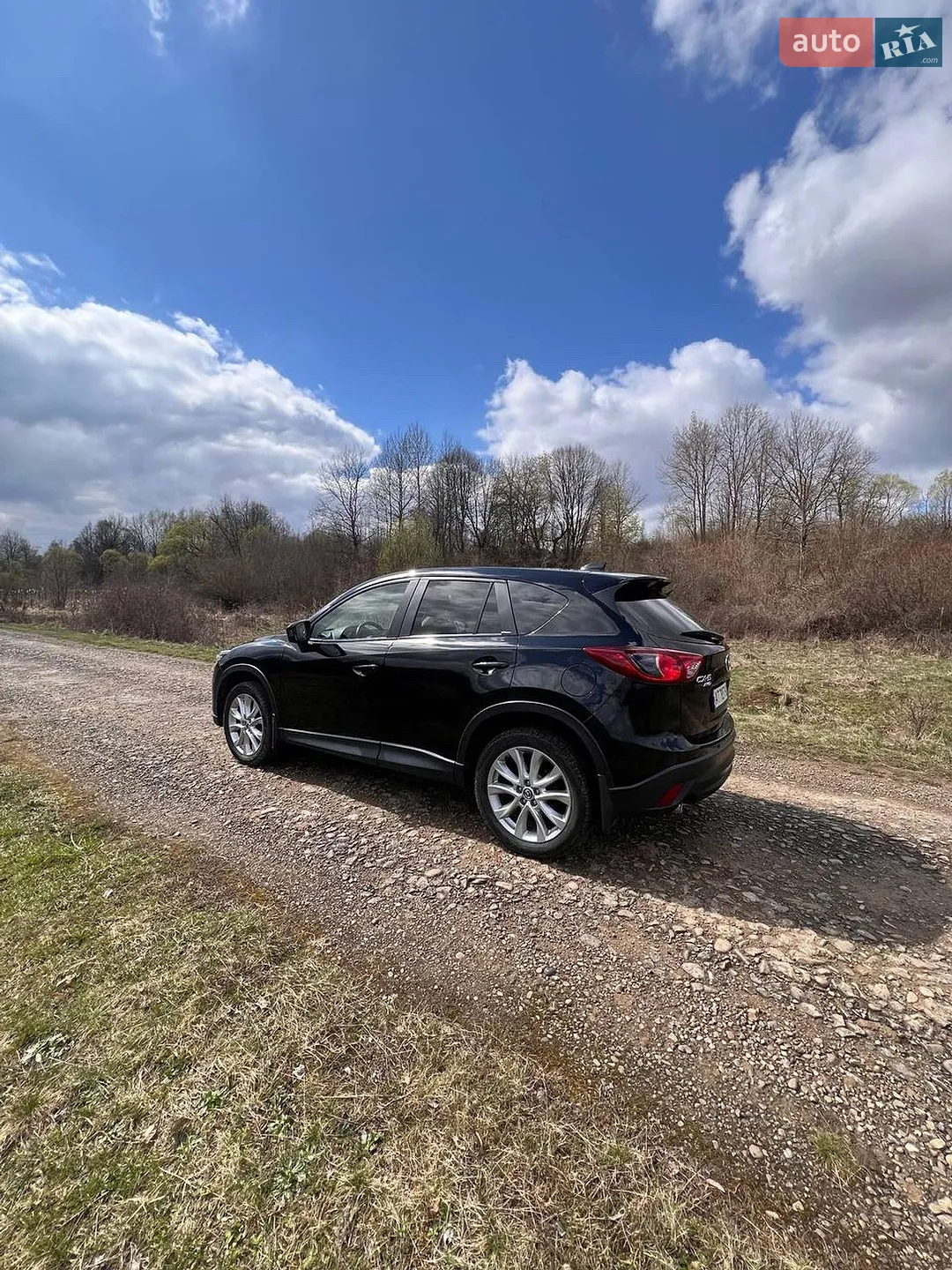 2014 Mazda CX-5 - мініатюра 2