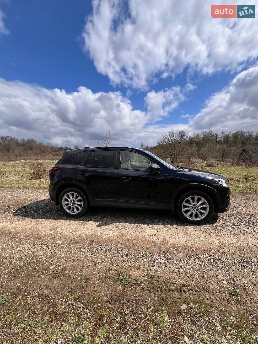 2014 Mazda CX-5 - мініатюра 3