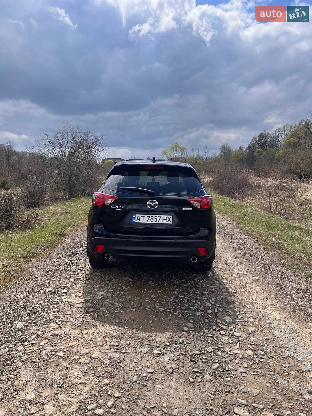 2014 Mazda CX-5 - мініатюра 4