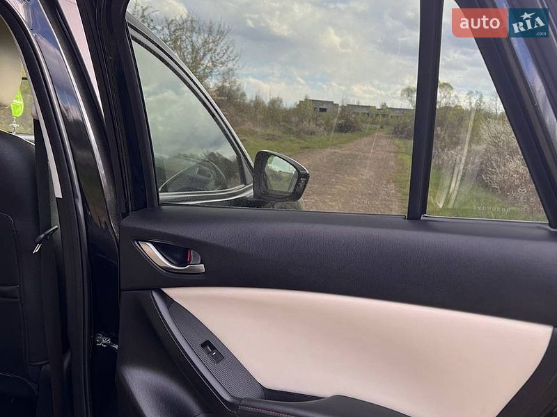 Внедорожник / Кроссовер Mazda CX-5 2014 в Калуше