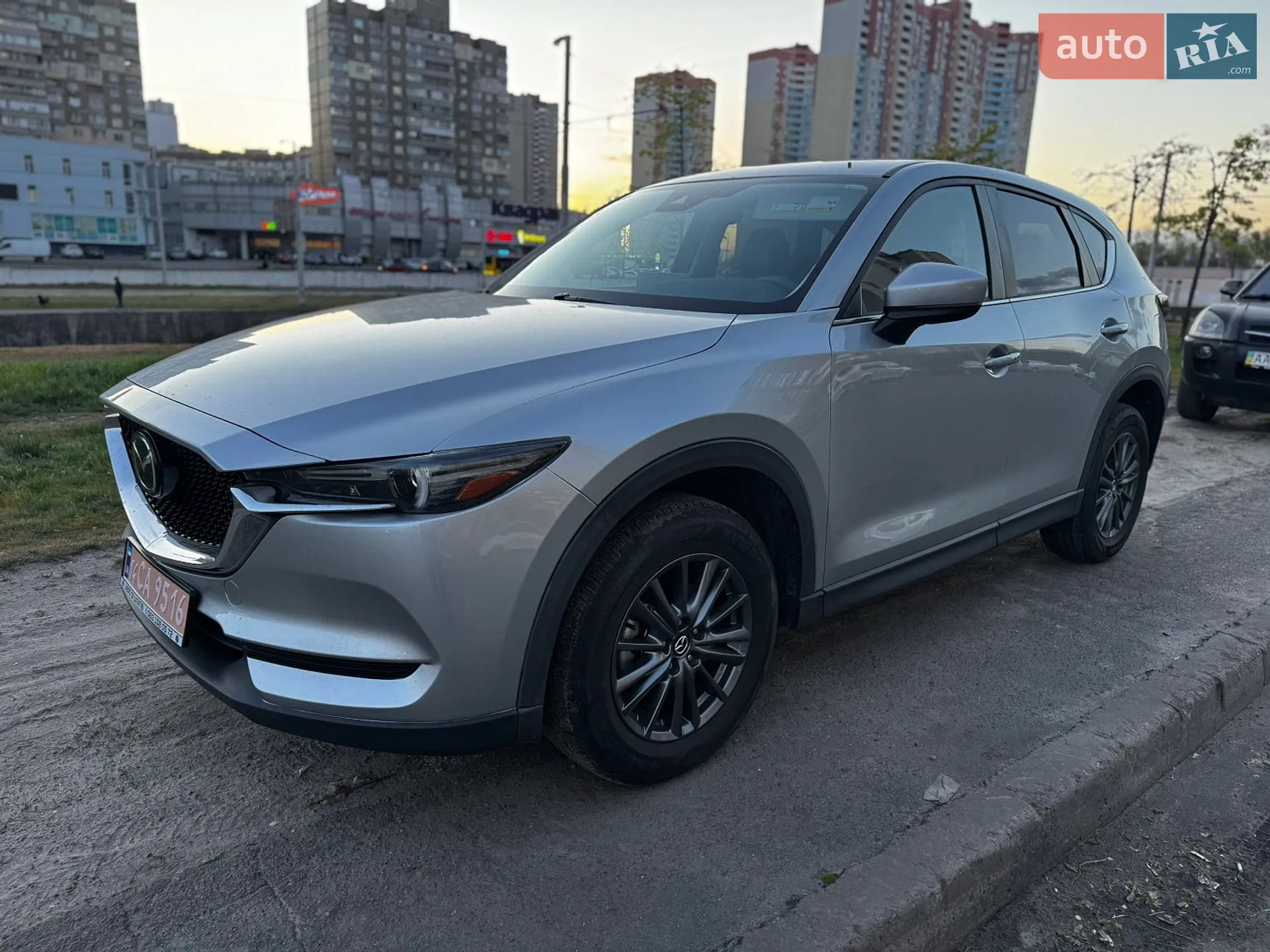 2020 Mazda CX-5 - мініатюра 5