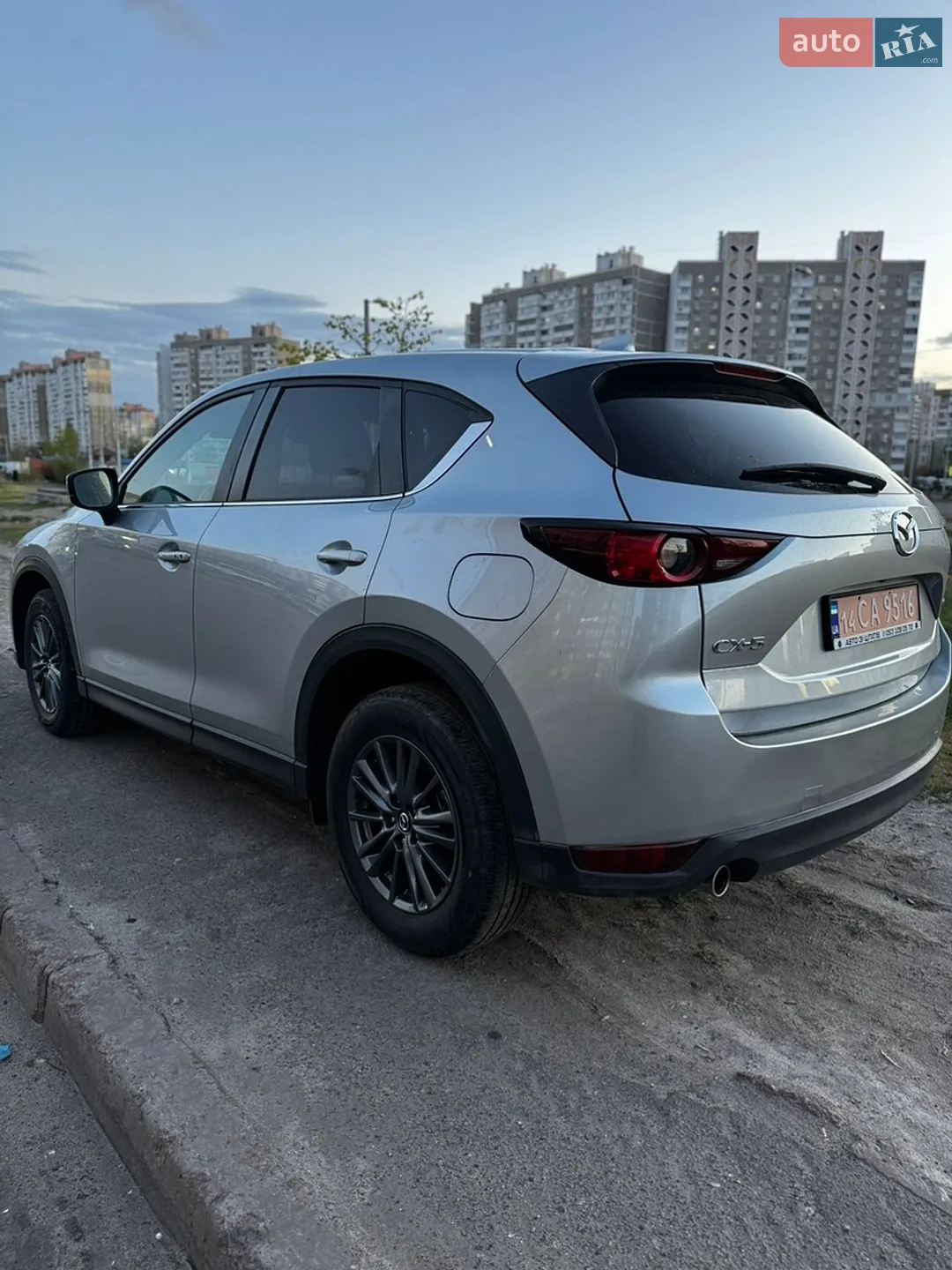 2020 Mazda CX-5 - мініатюра 10