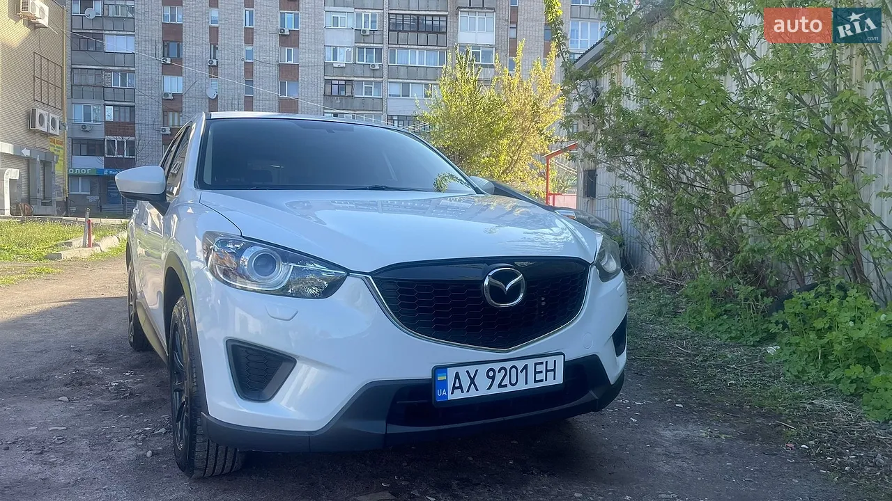 2014 Mazda CX-5 - мініатюра 15