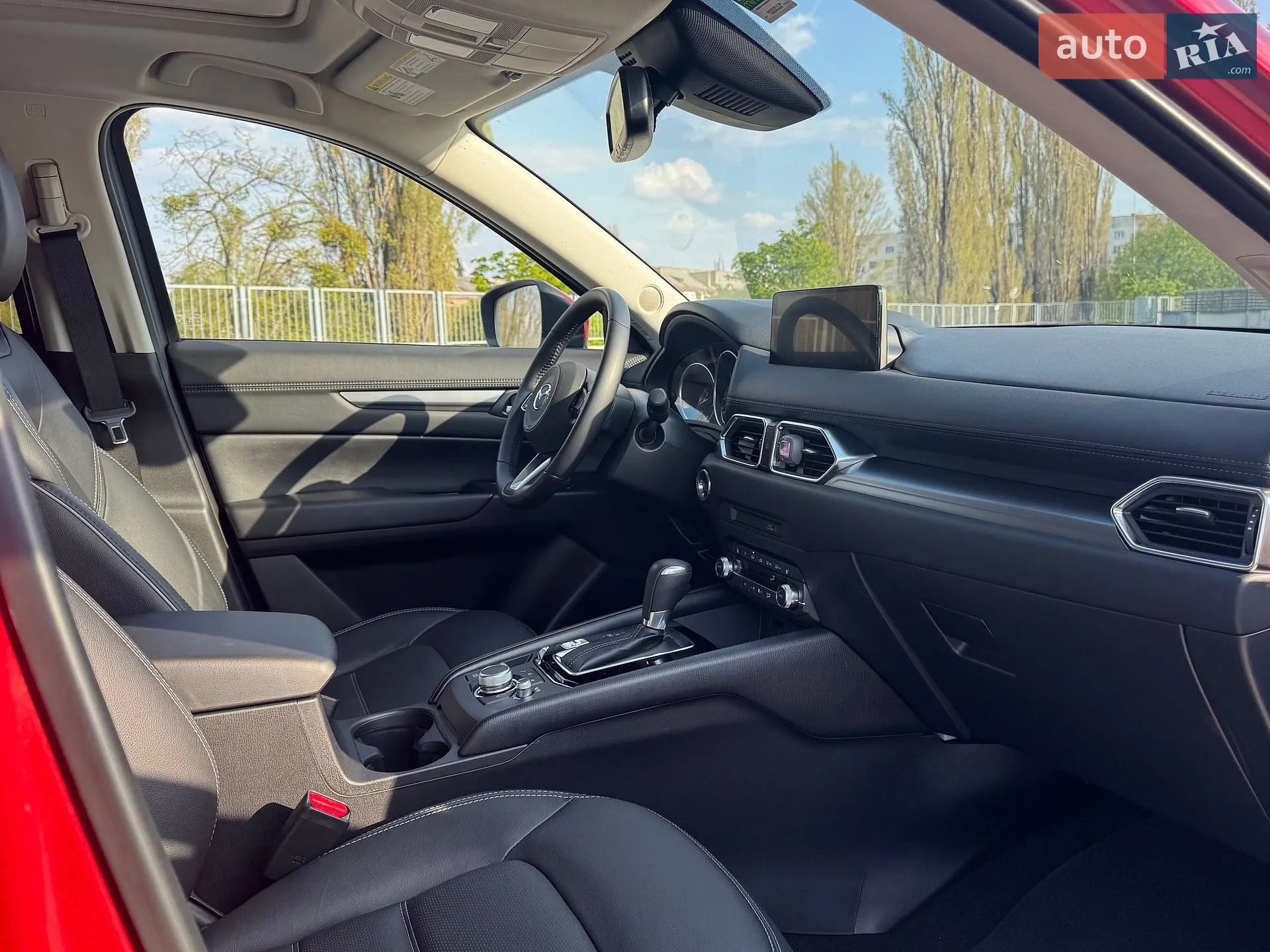 2025 Mazda CX-5 - мініатюра 11