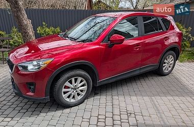 Позашляховик / Кросовер Mazda CX-5 2013 в Знам'янці