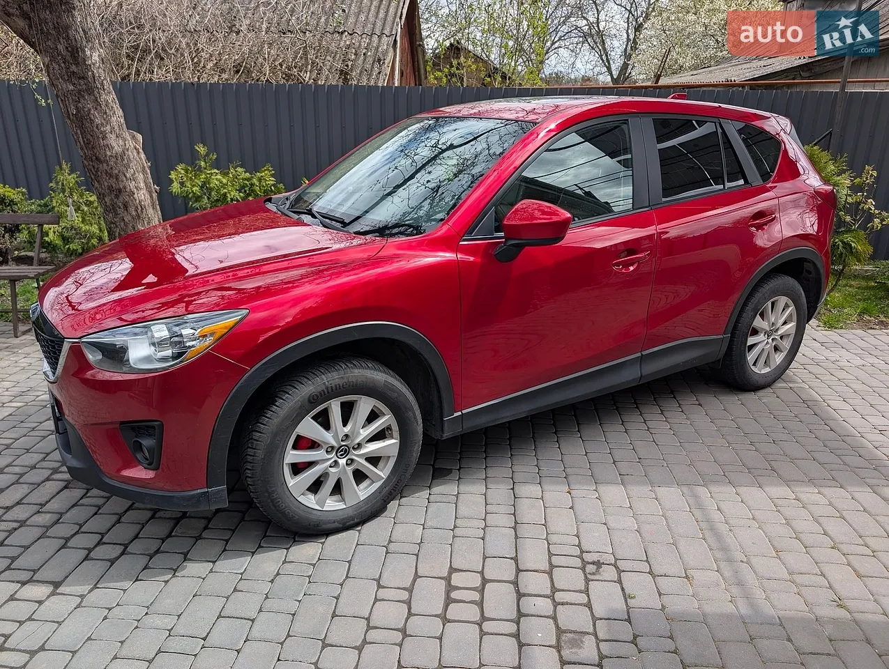 2013 Mazda CX-5 - мініатюра 15