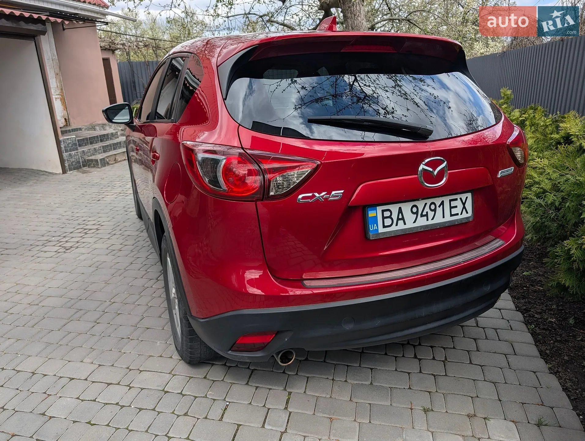 2013 Mazda CX-5 - мініатюра 11