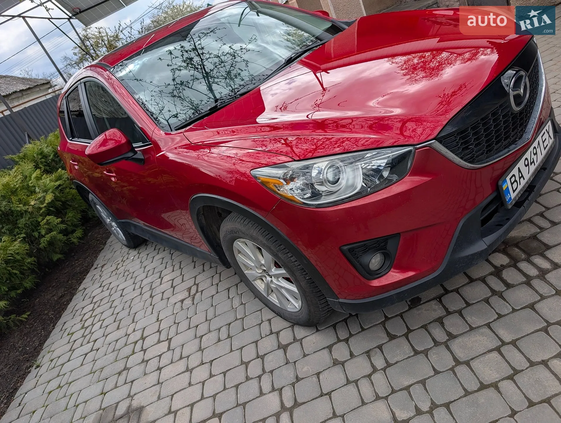 2013 Mazda CX-5 - мініатюра 16