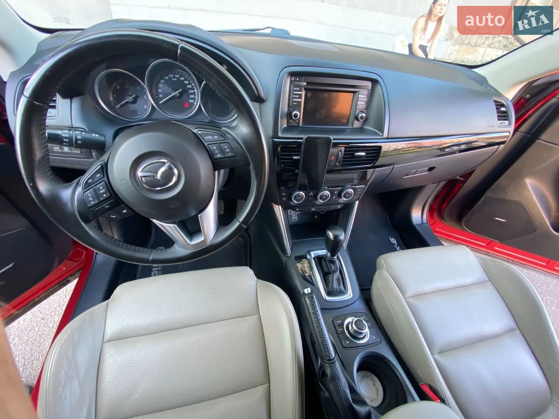 2014 Mazda CX-5 - мініатюра 10