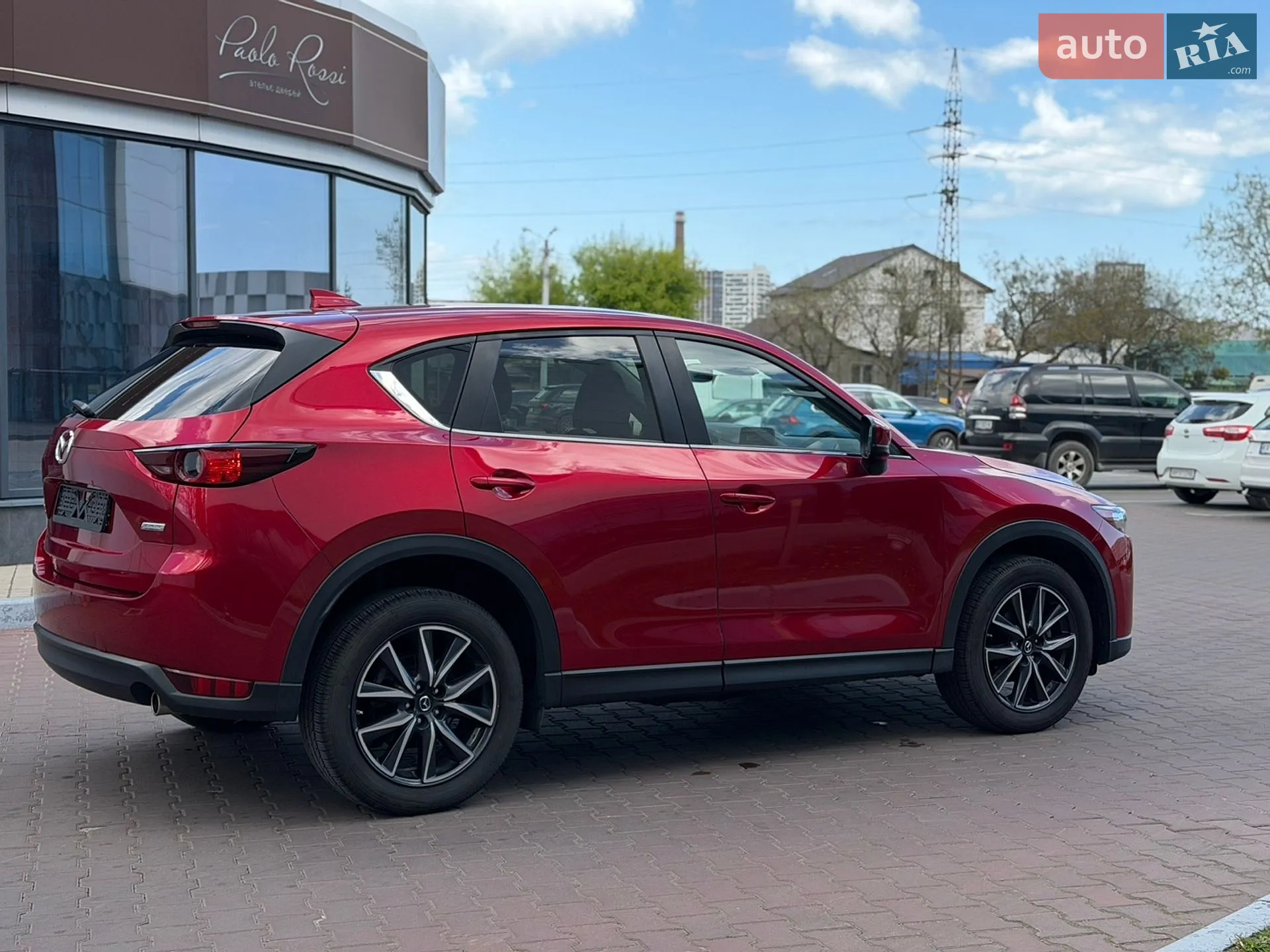 2018 Mazda CX-5 - мініатюра 4