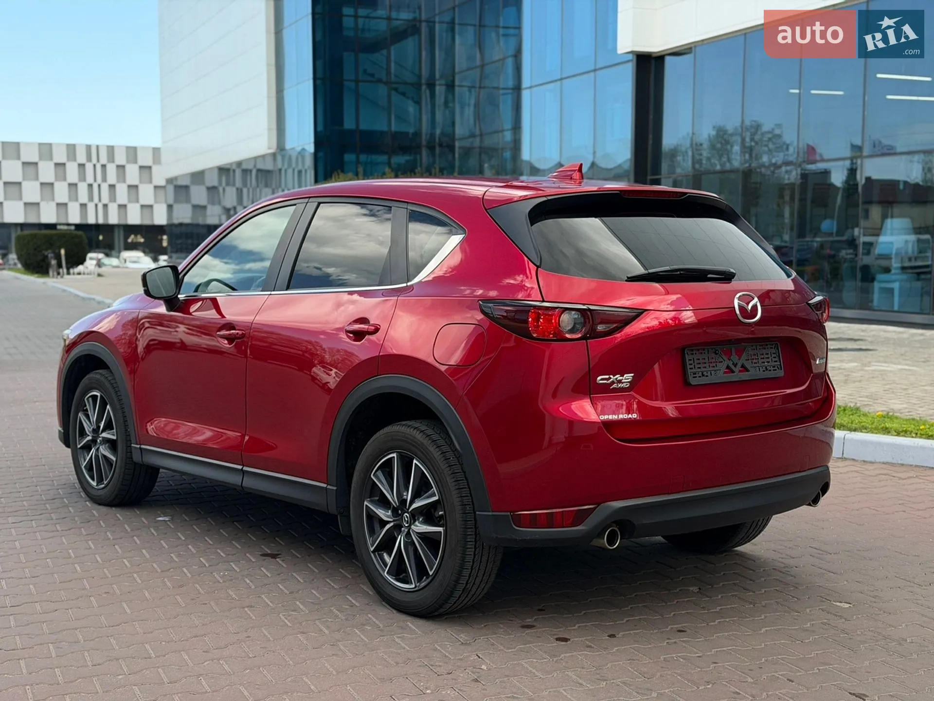 2018 Mazda CX-5 - мініатюра 7