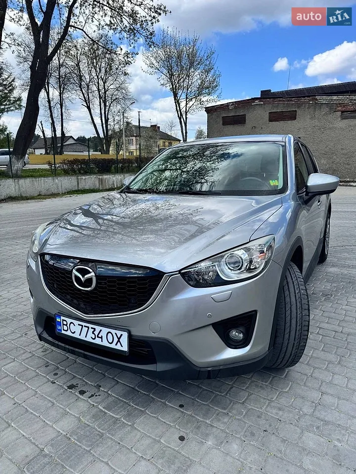 2014 Mazda CX-5 - мініатюра 26