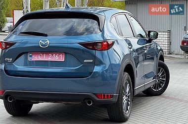 Внедорожник / Кроссовер Mazda CX-5 2019 в Днепре