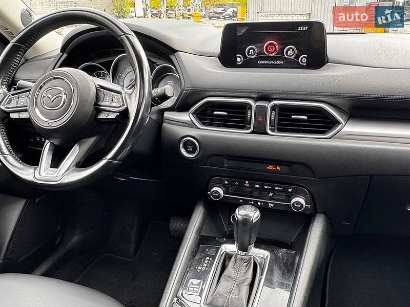 Внедорожник / Кроссовер Mazda CX-5 2019 в Днепре