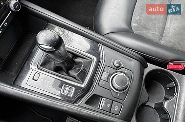 Внедорожник / Кроссовер Mazda CX-5 2019 в Днепре