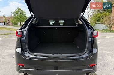 Внедорожник / Кроссовер Mazda CX-5 2024 в Днепре