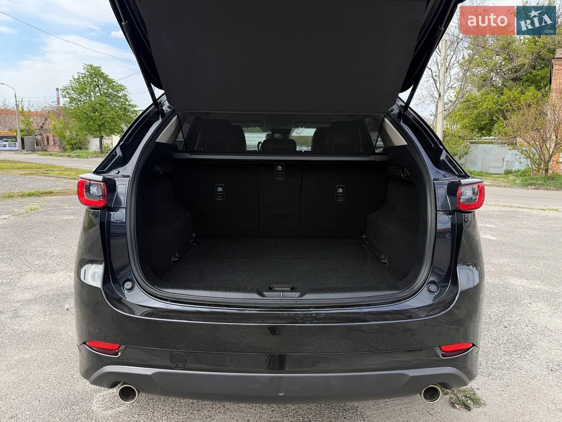 2024 Mazda CX-5 - мініатюра 25