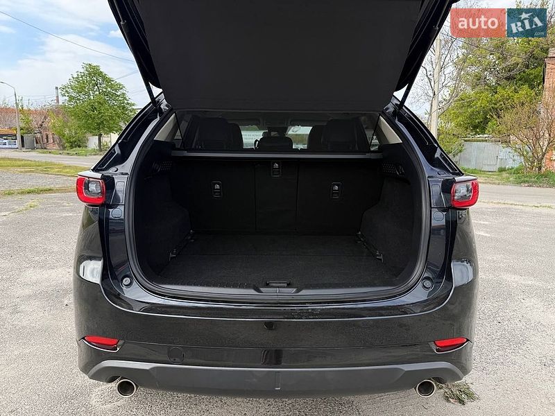 Внедорожник / Кроссовер Mazda CX-5 2024 в Днепре