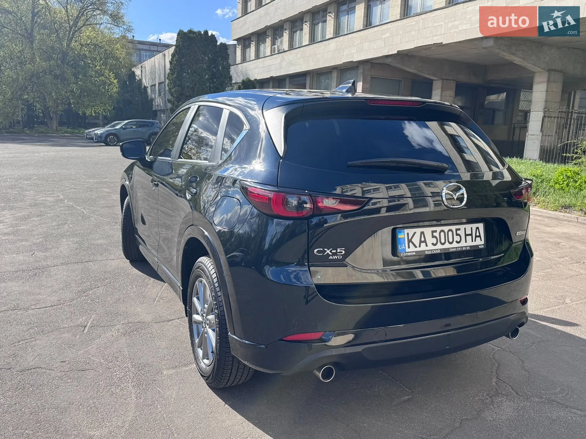 2024 Mazda CX-5 - мініатюра 6