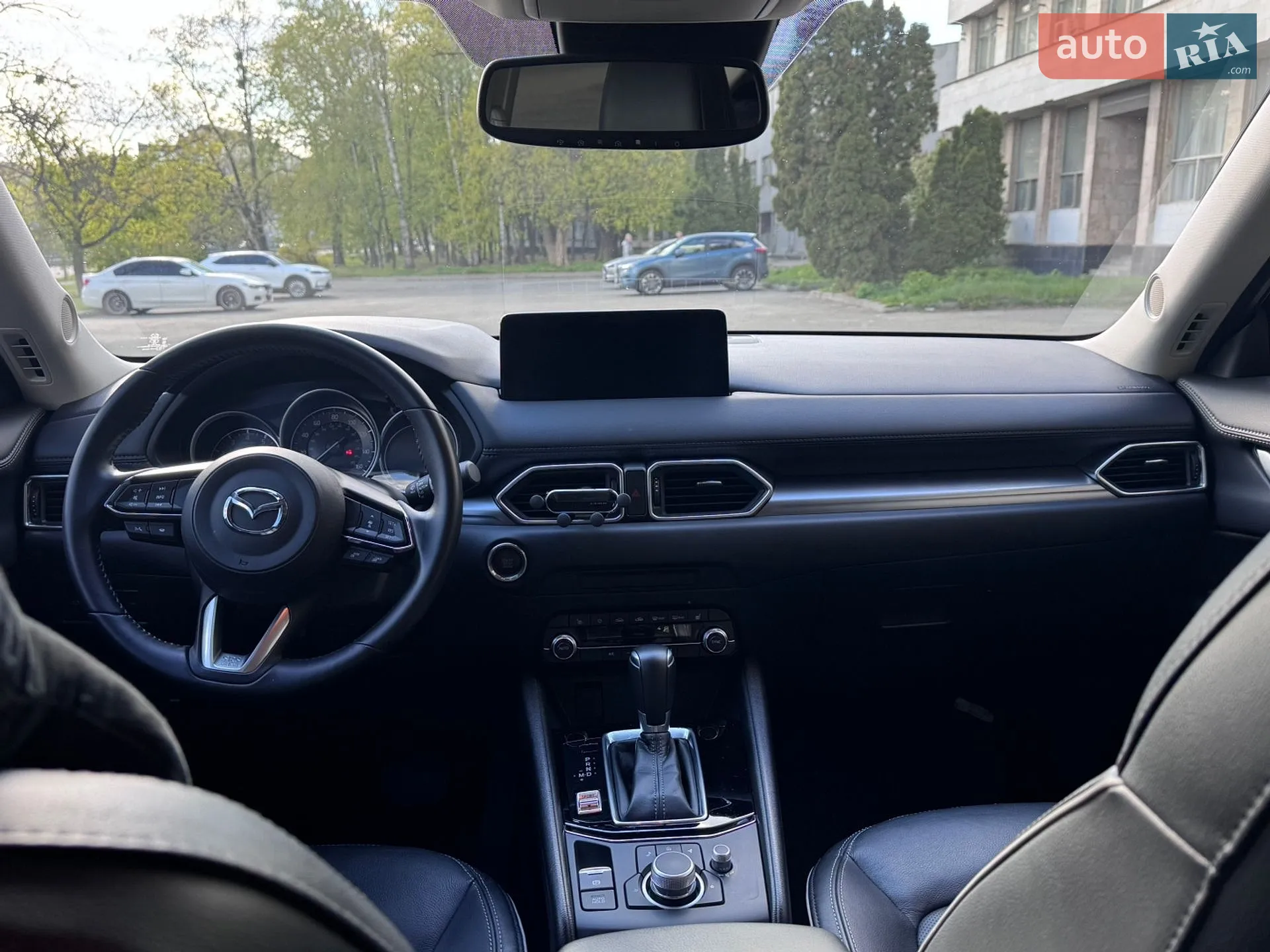 2024 Mazda CX-5 - мініатюра 12