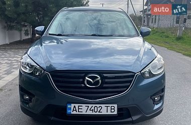 Внедорожник / Кроссовер Mazda CX-5 2015 в Днепре