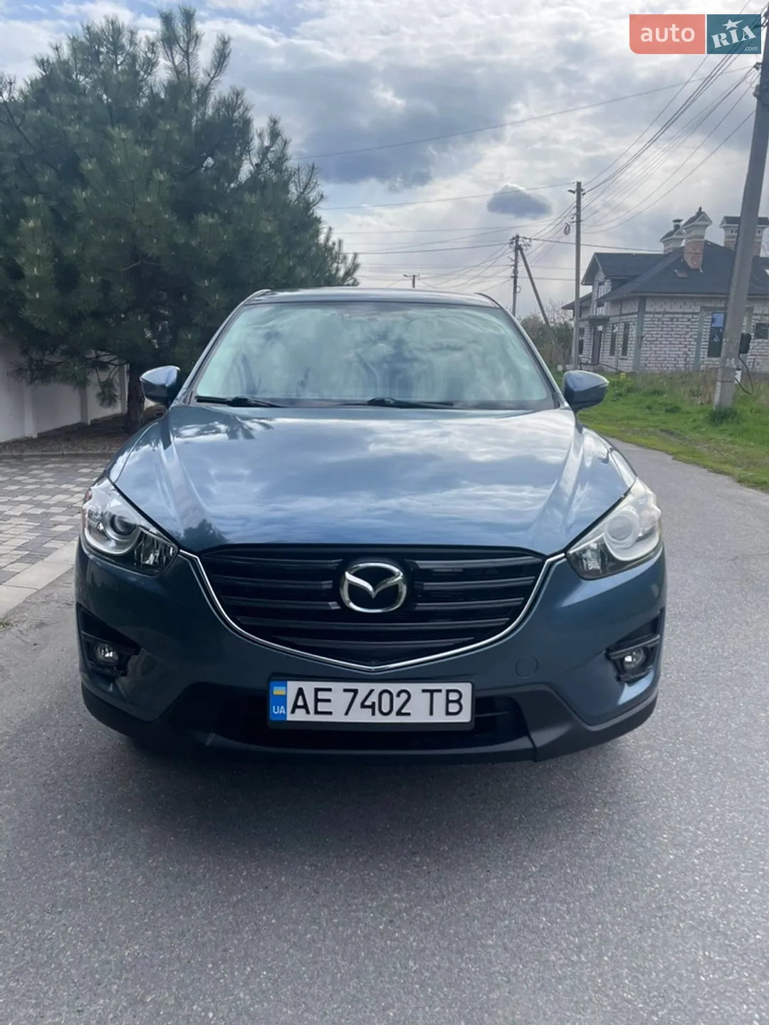 2015 Mazda CX-5 - фото 1