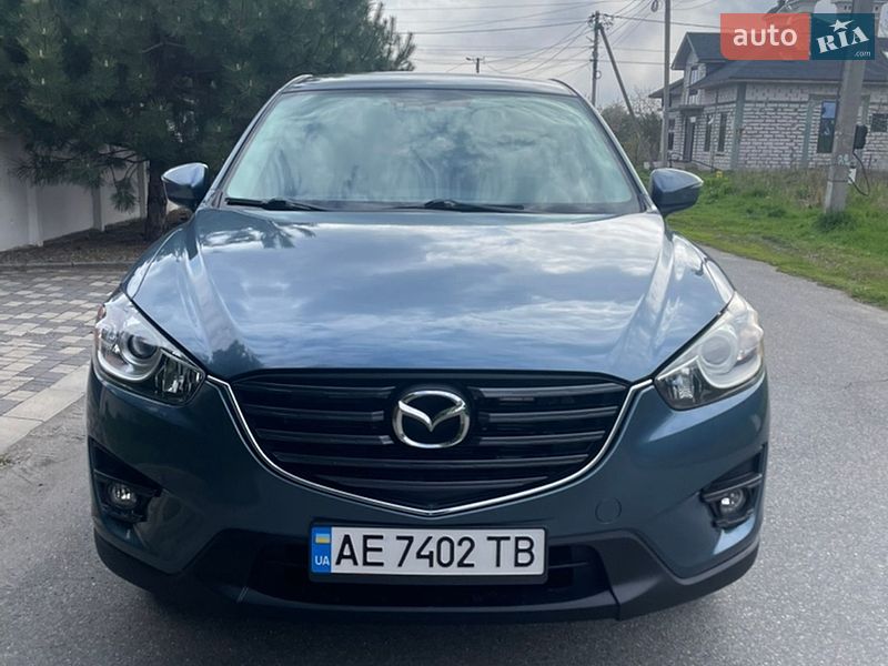 Mazda CX-5 2015