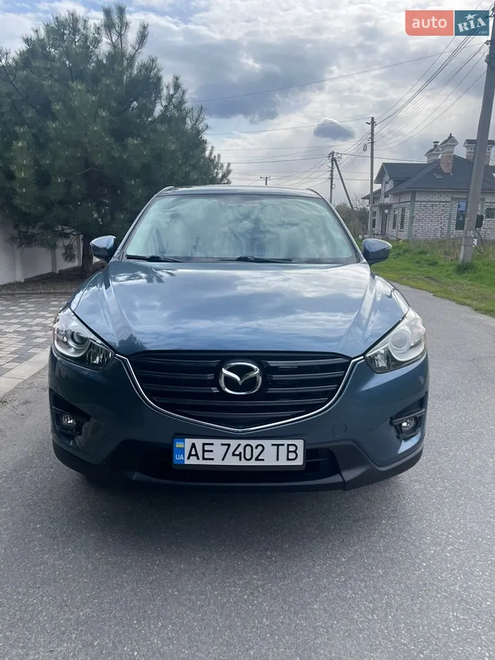 2015 Mazda CX-5 - мініатюра 21