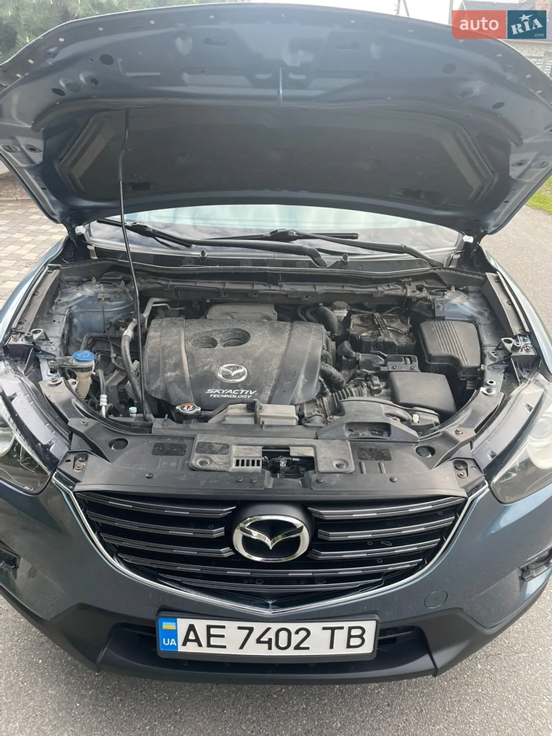 2015 Mazda CX-5 - мініатюра 24