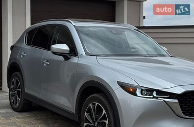 Внедорожник / Кроссовер Mazda CX-5 2023 в Киеве