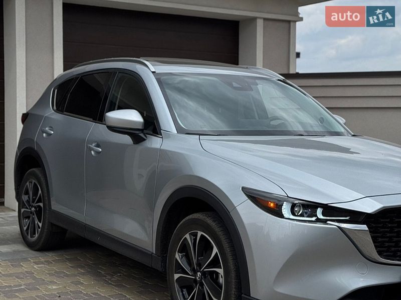 Внедорожник / Кроссовер Mazda CX-5 2023 в Киеве