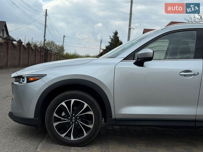 Внедорожник / Кроссовер Mazda CX-5 2023 в Киеве