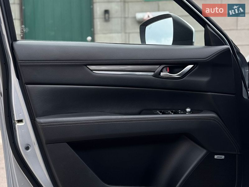 Внедорожник / Кроссовер Mazda CX-5 2023 в Киеве