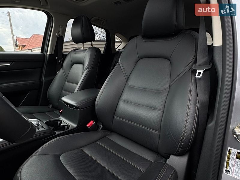 Внедорожник / Кроссовер Mazda CX-5 2023 в Киеве