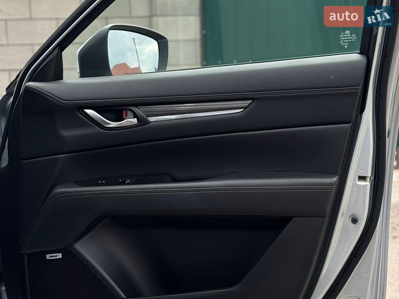 Внедорожник / Кроссовер Mazda CX-5 2023 в Киеве
