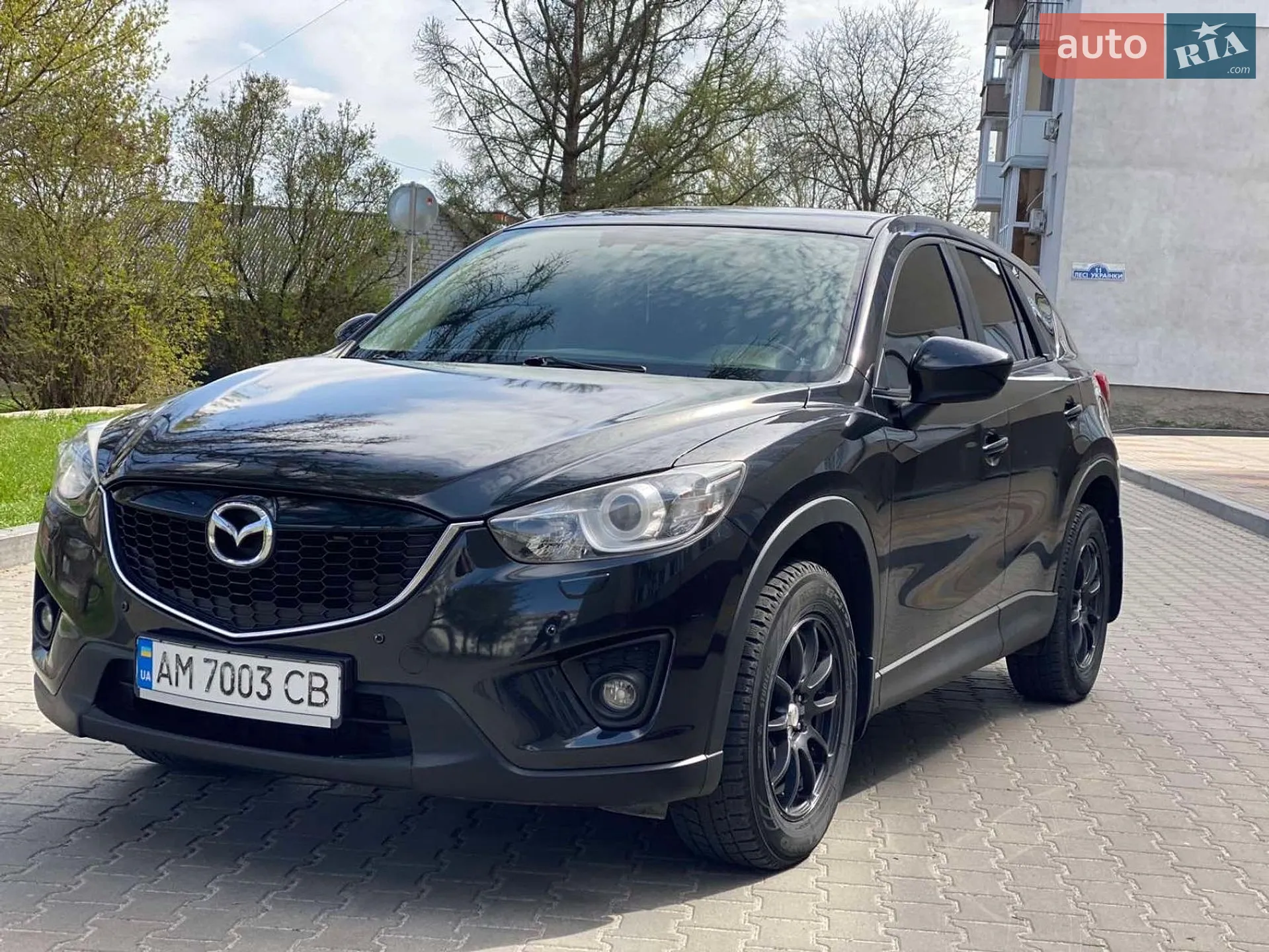 2012 Mazda CX-5 - мініатюра 4