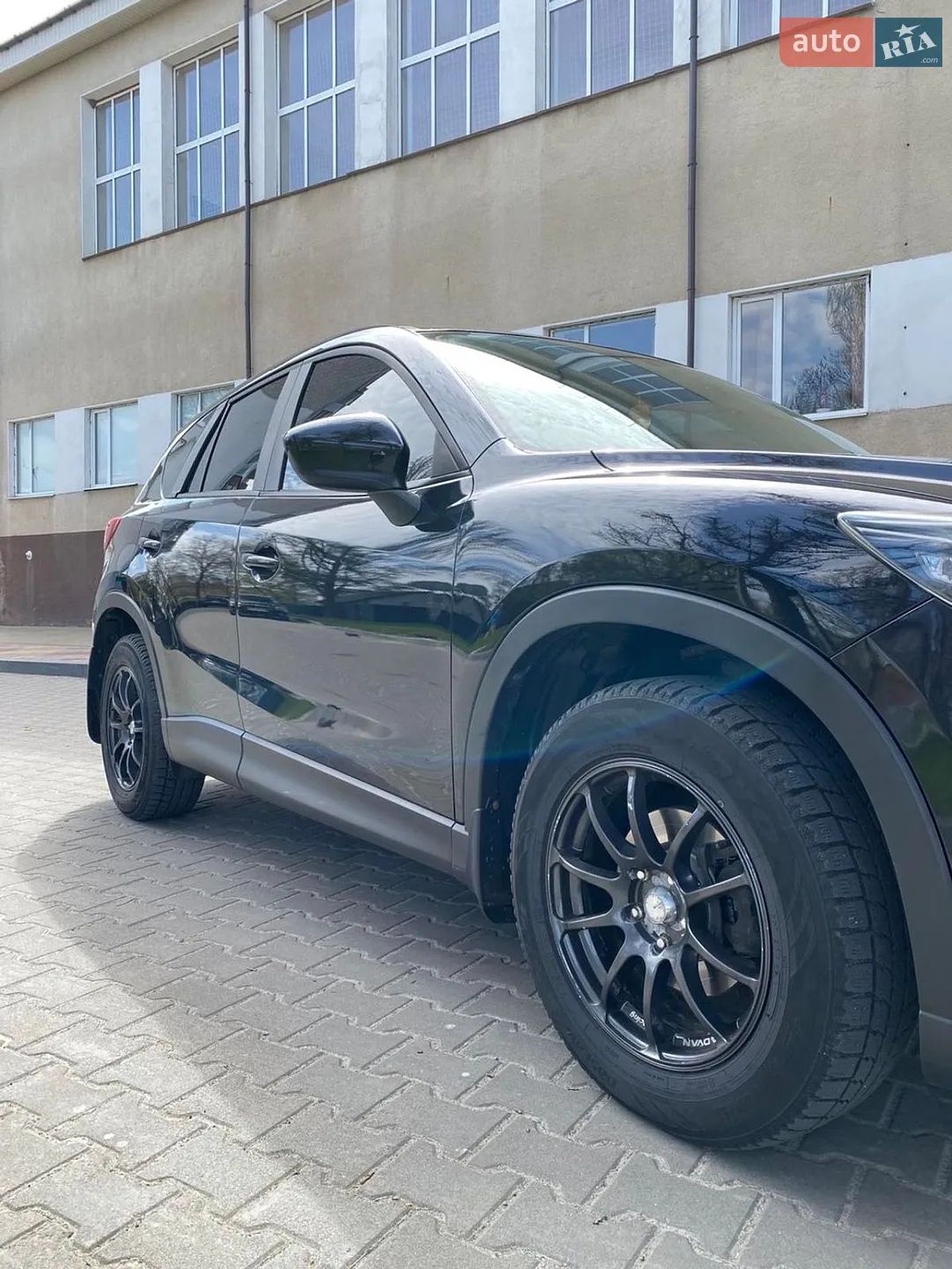 2012 Mazda CX-5 - мініатюра 5