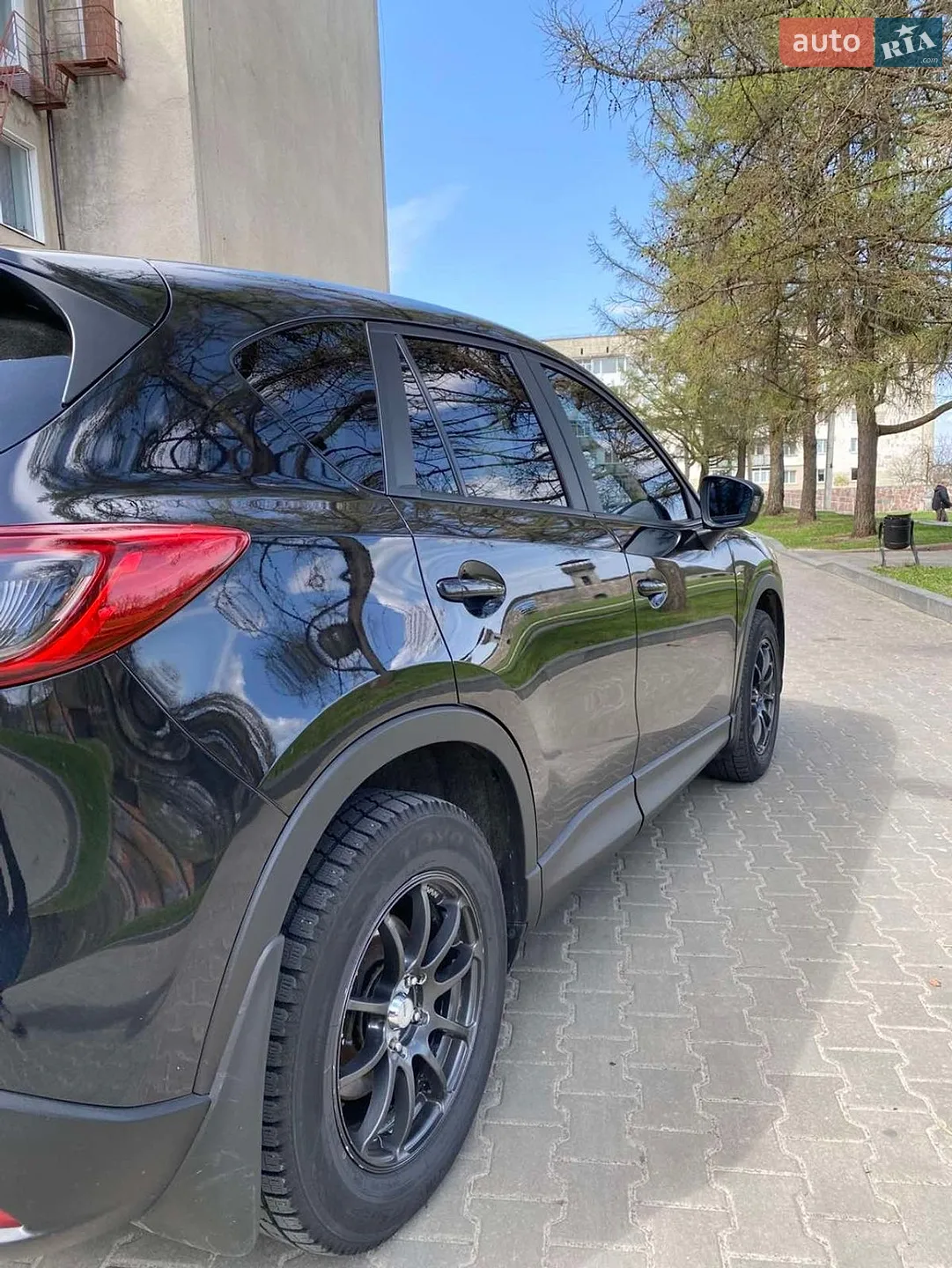 2012 Mazda CX-5 - мініатюра 6