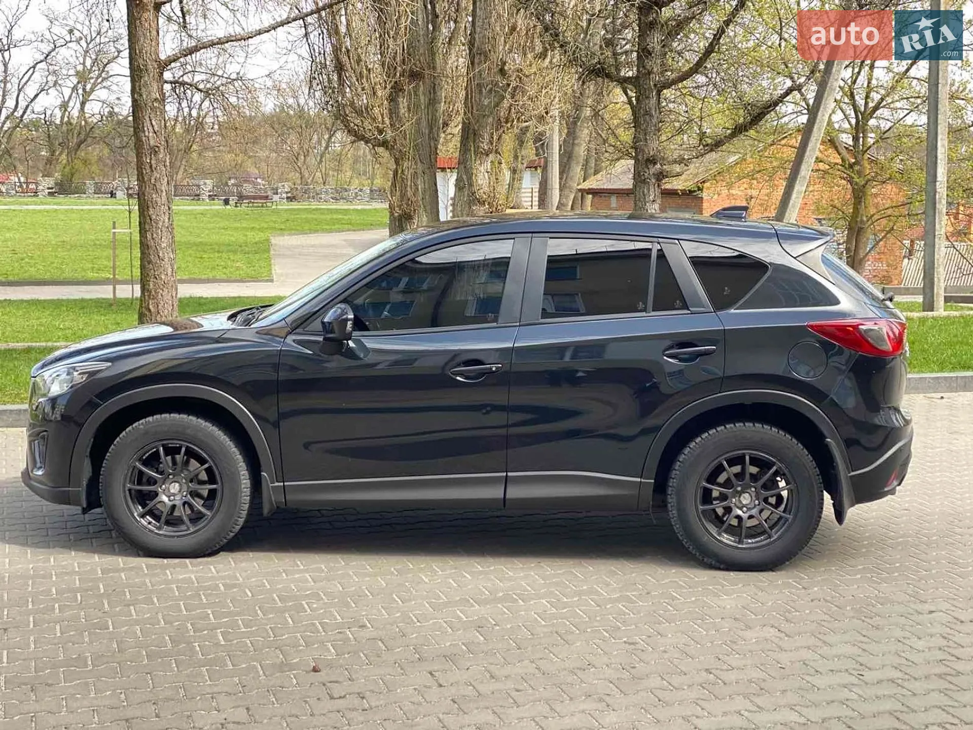 2012 Mazda CX-5 - мініатюра 7