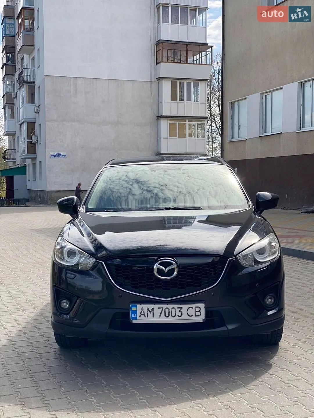 2012 Mazda CX-5 - мініатюра 8