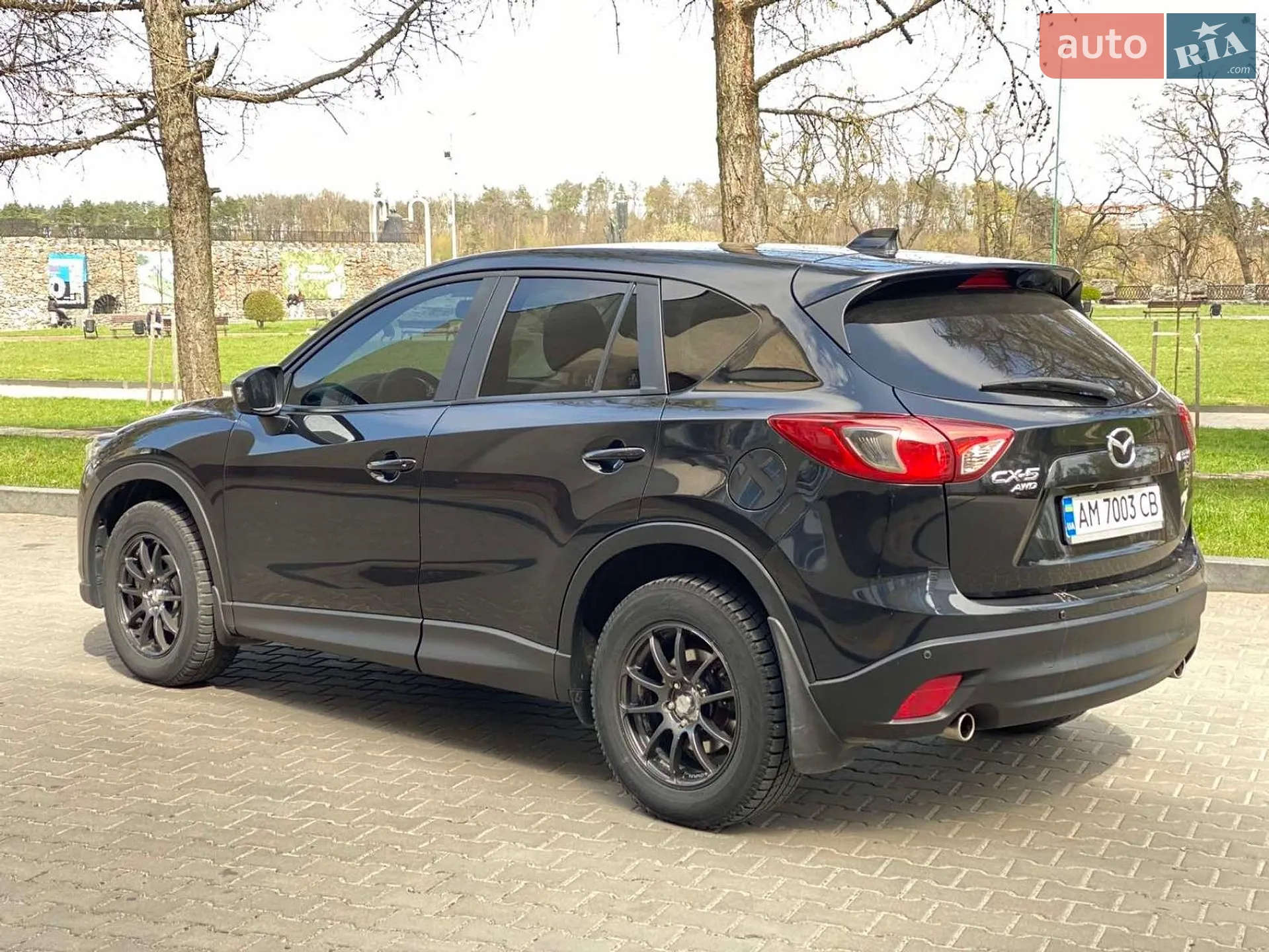 2012 Mazda CX-5 - мініатюра 9