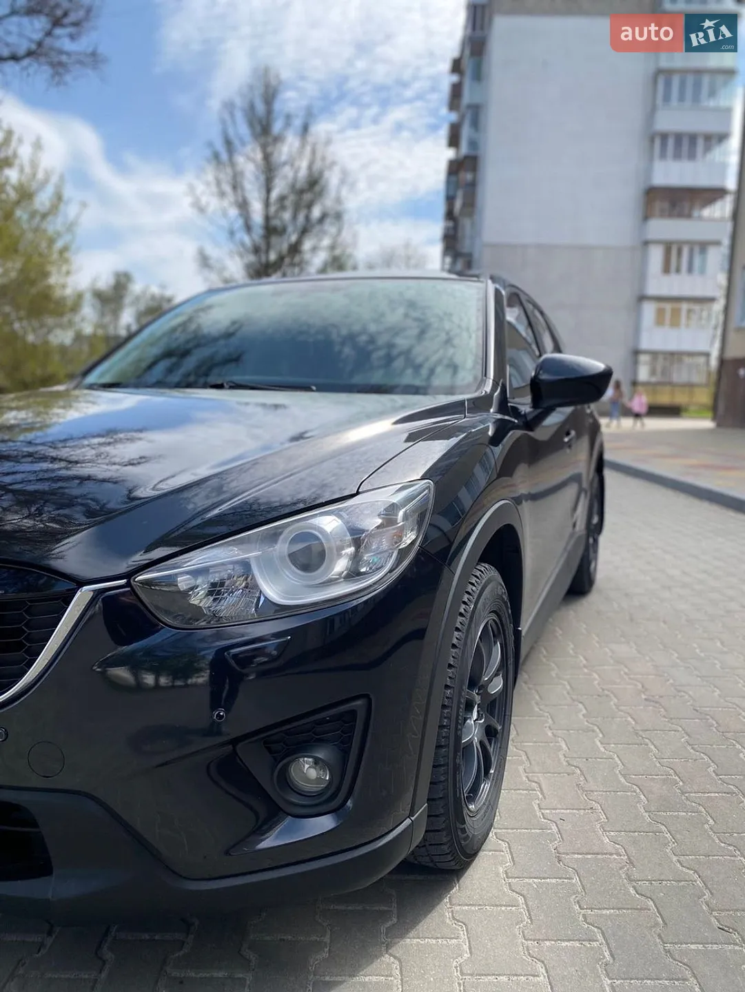2012 Mazda CX-5 - мініатюра 10