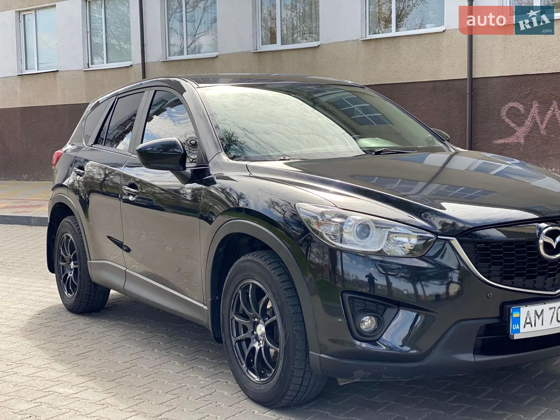 2012 Mazda CX-5 - мініатюра 11