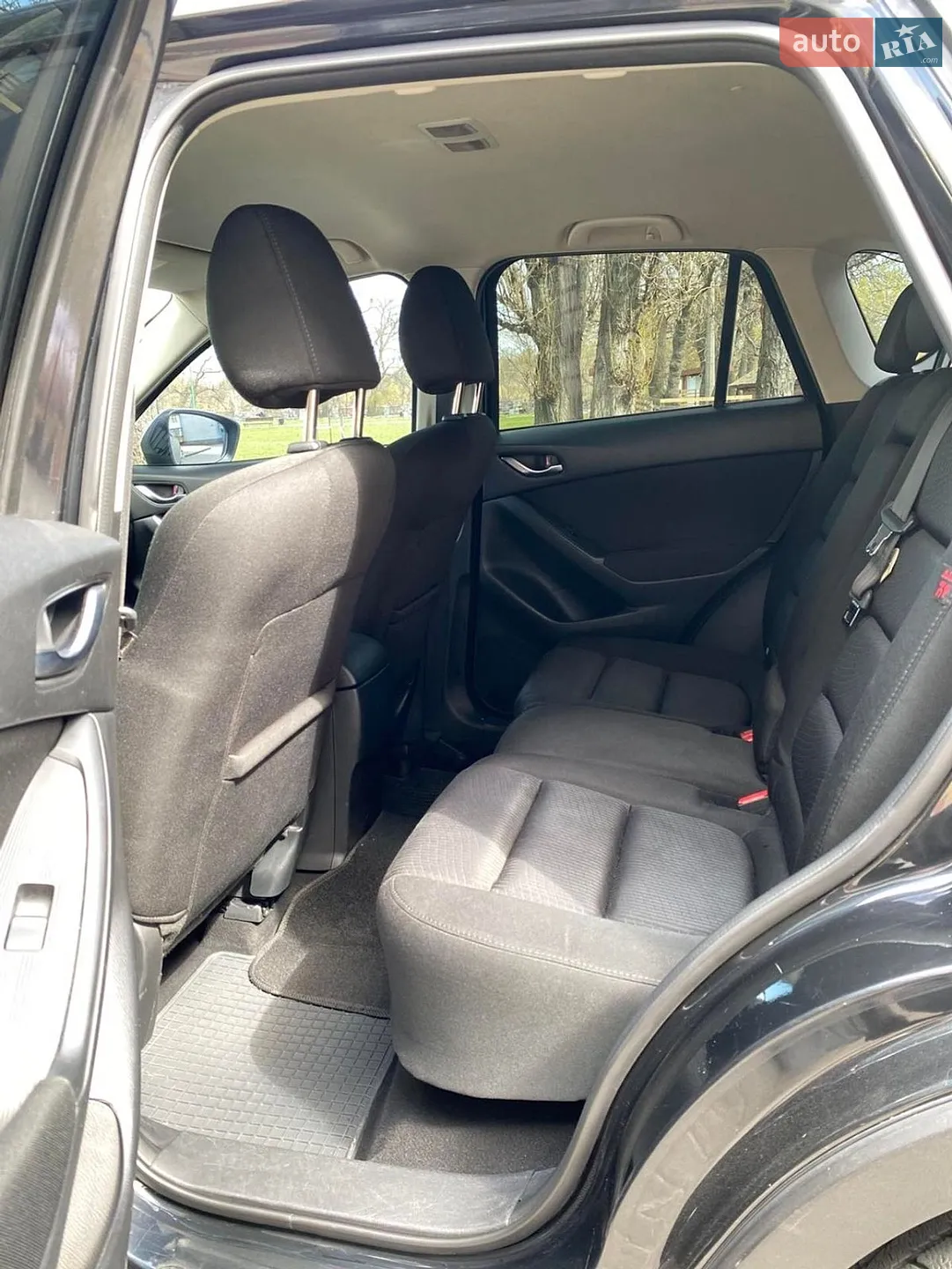 2012 Mazda CX-5 - мініатюра 12