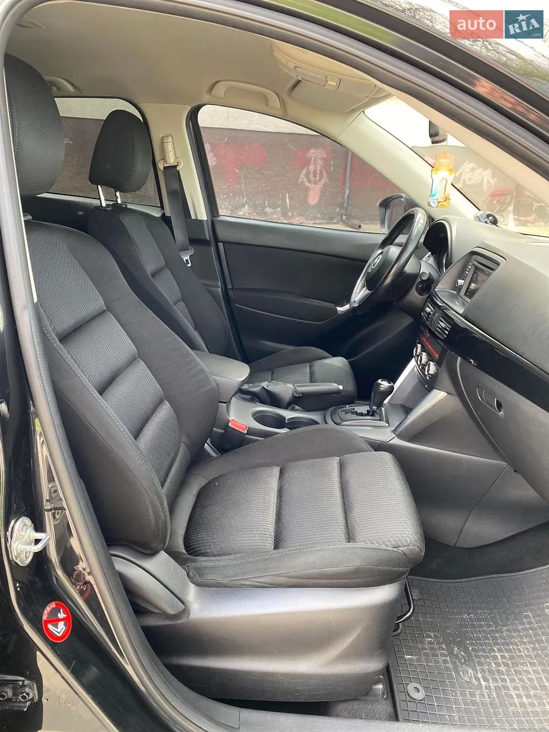 2012 Mazda CX-5 - мініатюра 13