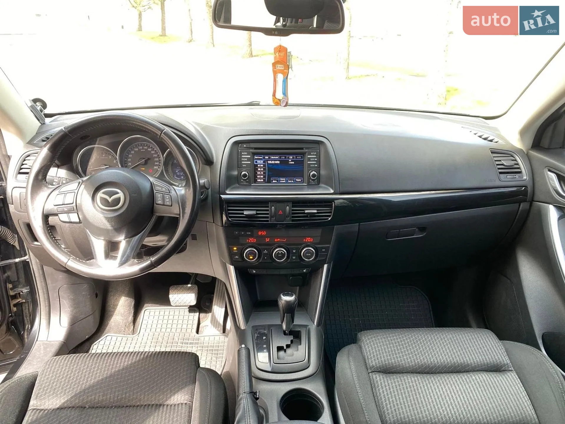 2012 Mazda CX-5 - мініатюра 20