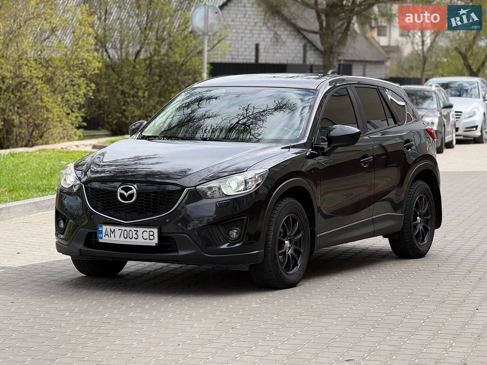 2012 Mazda CX-5 - мініатюра 21