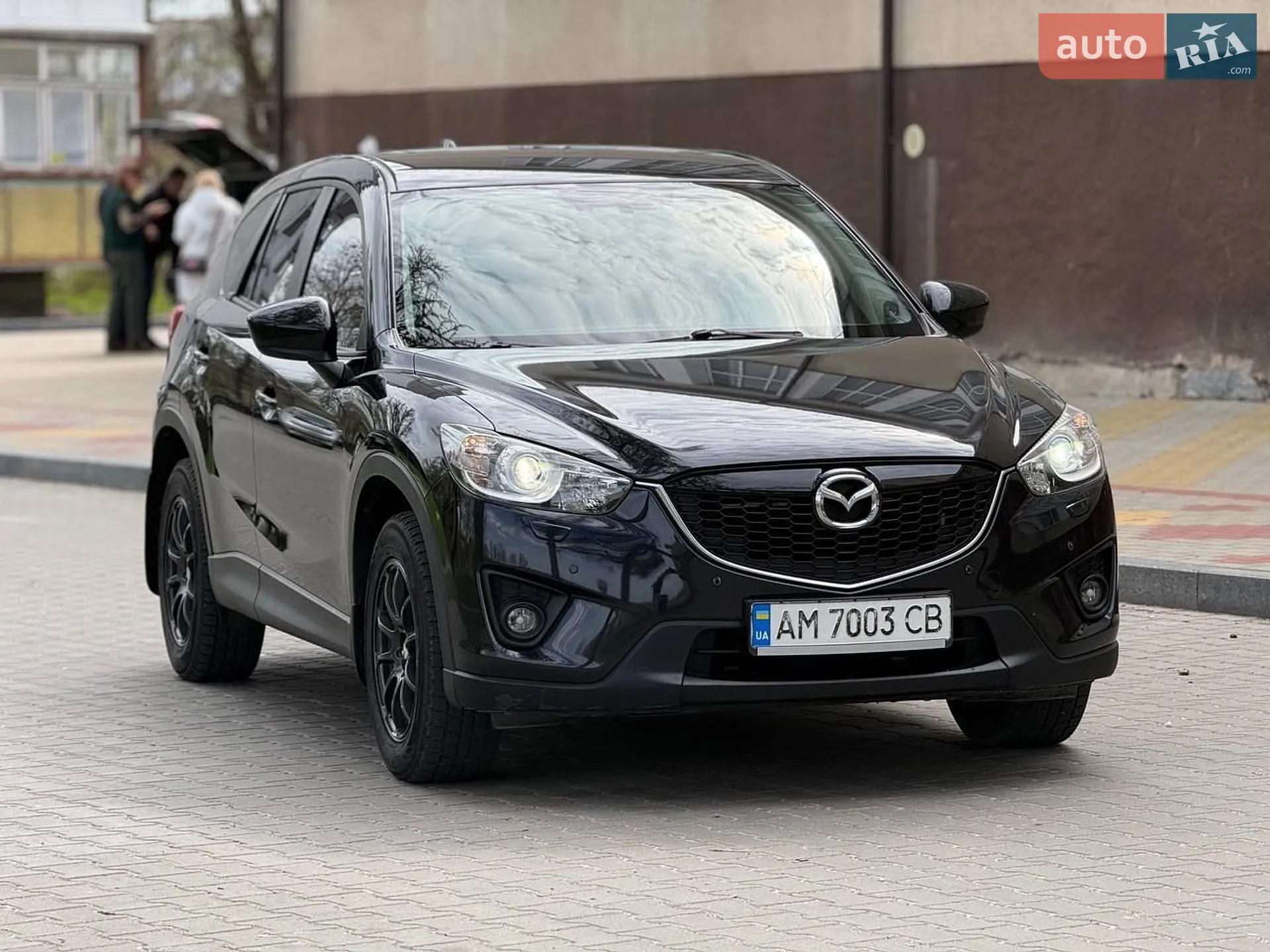 2012 Mazda CX-5 - мініатюра 22