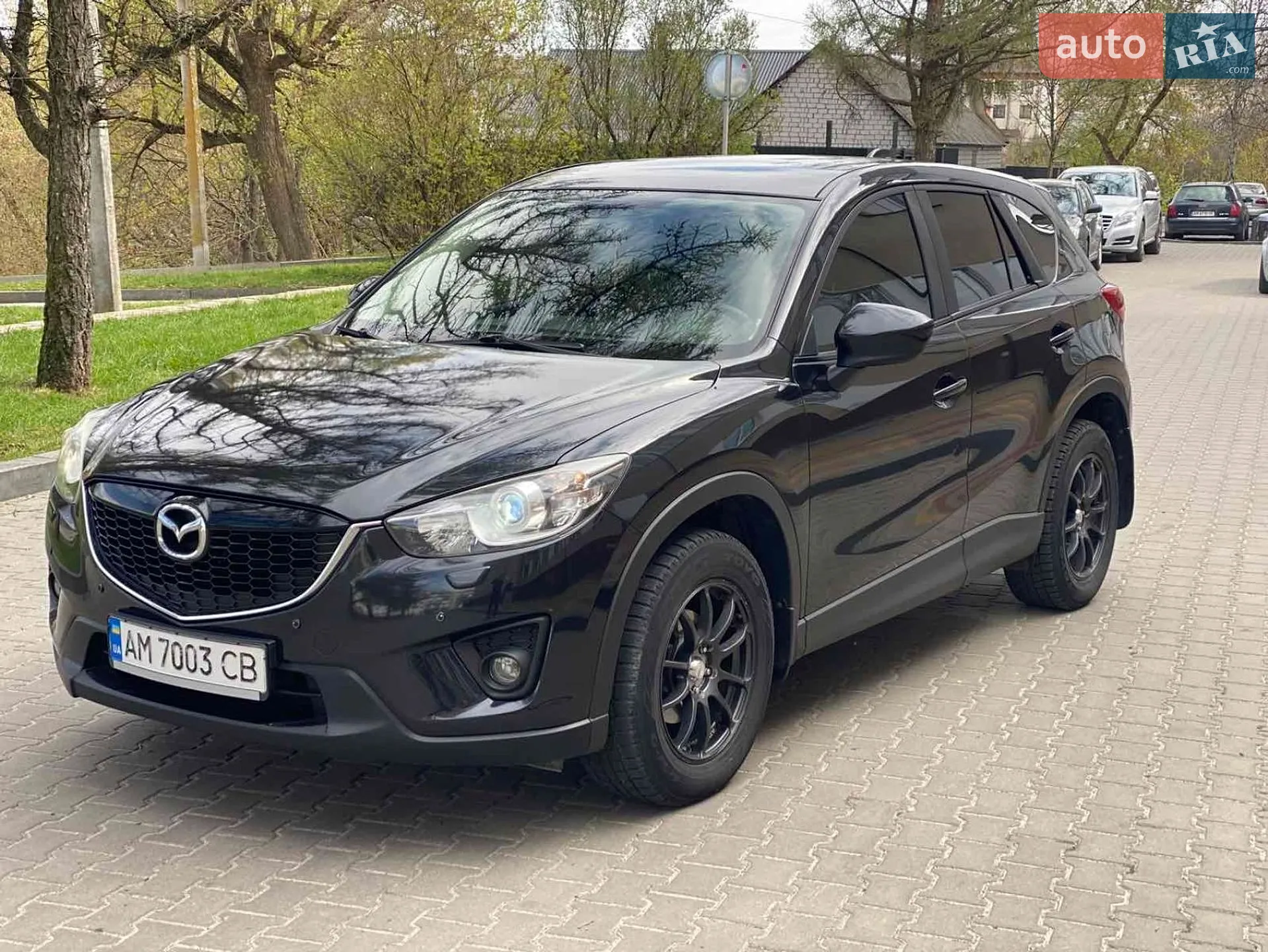2012 Mazda CX-5 - мініатюра 23
