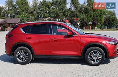 Позашляховик / Кросовер Mazda CX-5 2019 в Львові